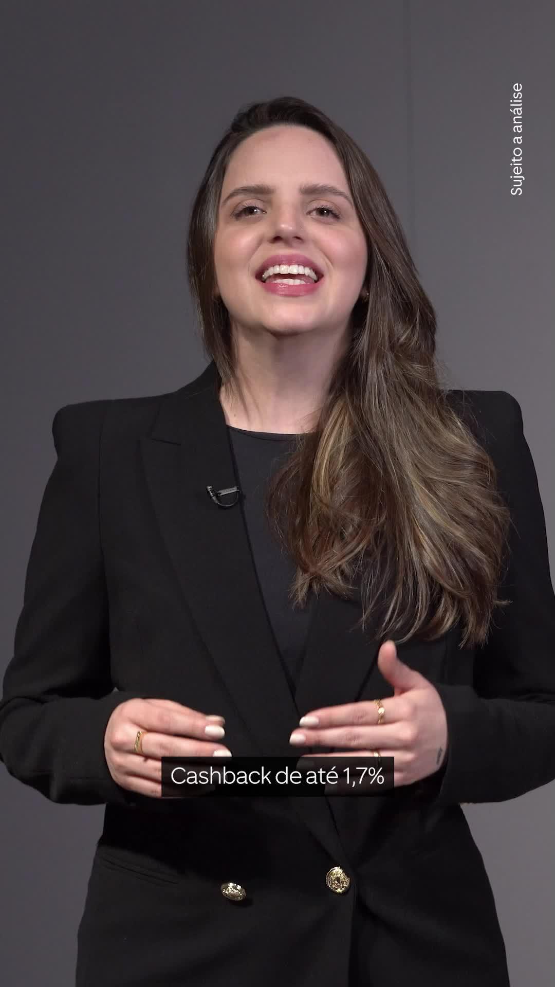 Cartão C6 Carbon Mastercard Black: pontos que não expiram e até 1,7% de cashback.