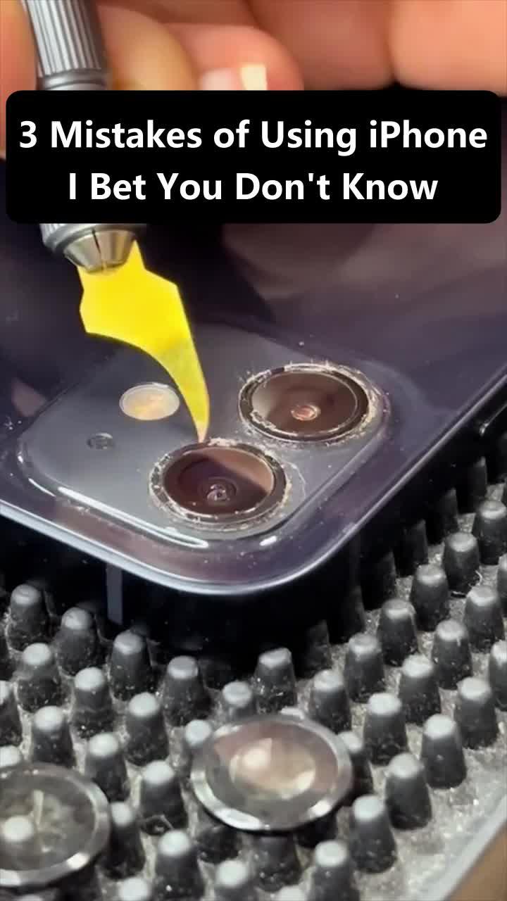 Clean Up iPhone & iCloud