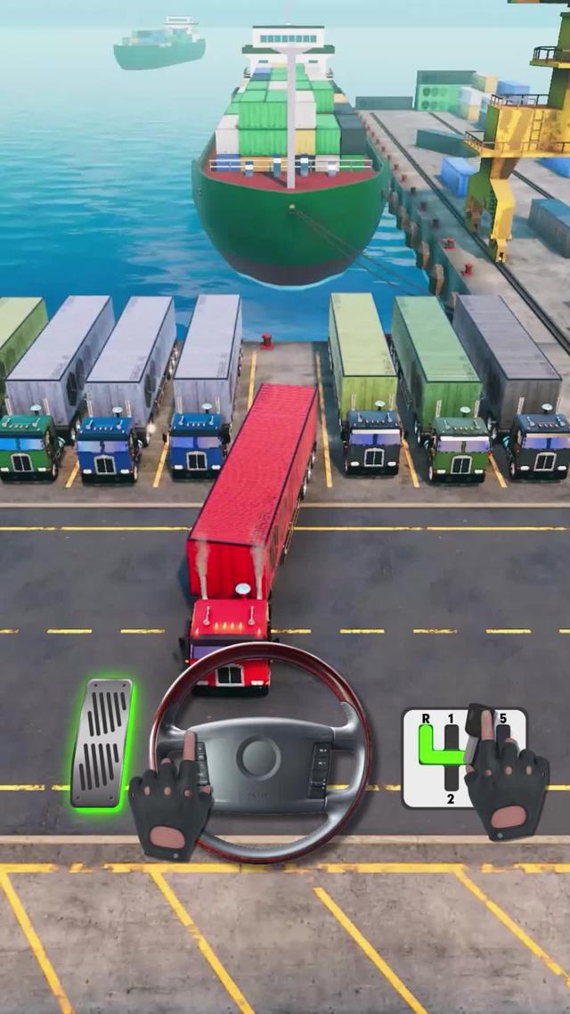 Can you manage to deliver all of the packages?