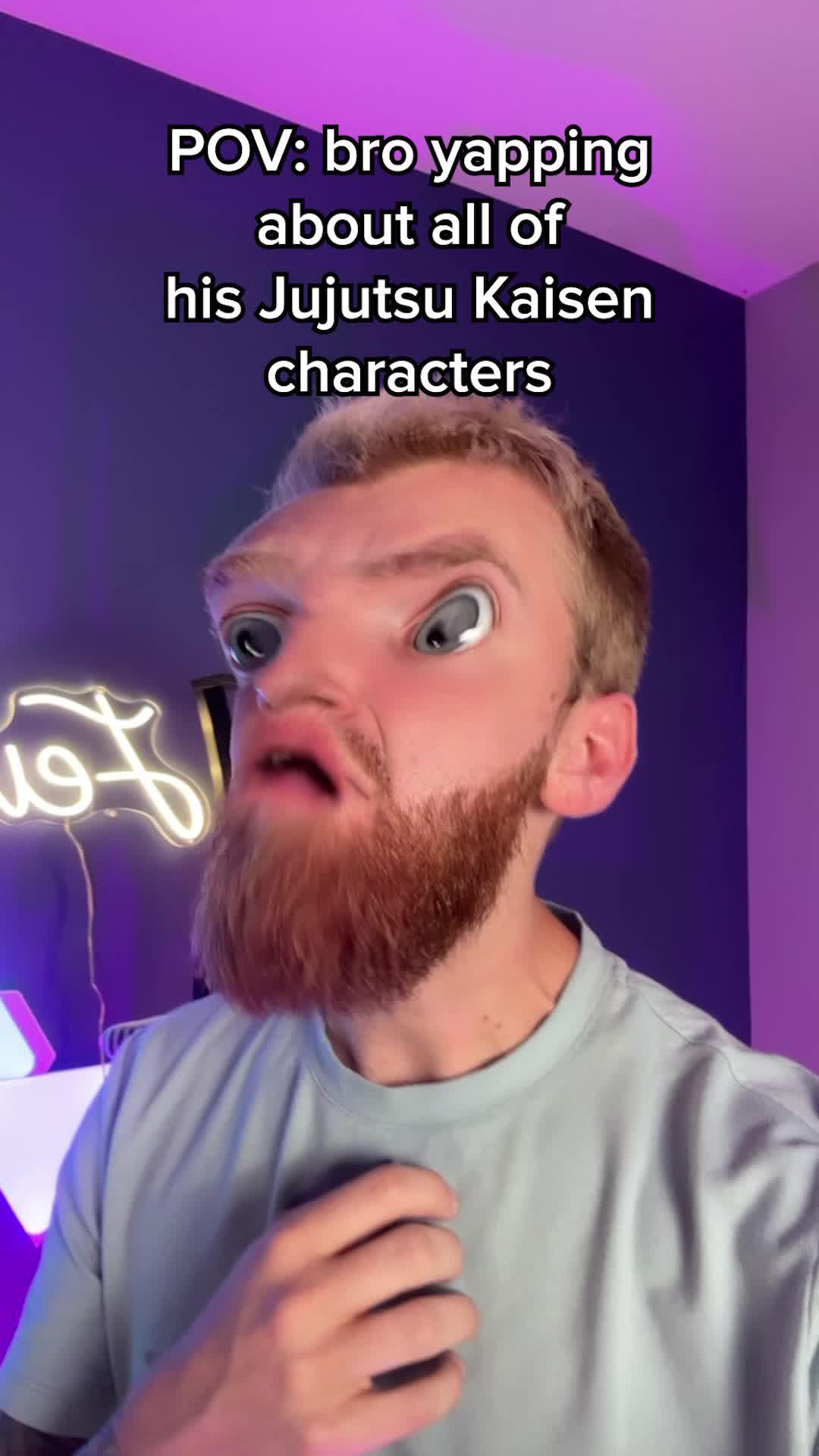 𝗚𝗼𝗷𝗼: Your Jujutsu Kaisen journey starts now!