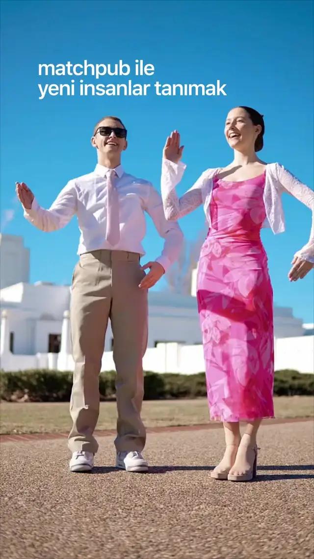 Sınırsız eğlence MatchPub'da! Sen de hemen indir eğlenceyi kaçırma!