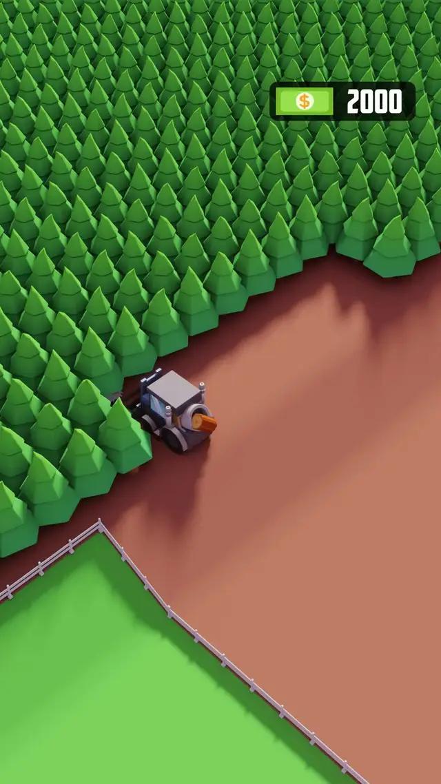 Build your own lumber harvesting empire!