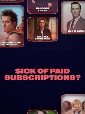 We've got U - Stream free