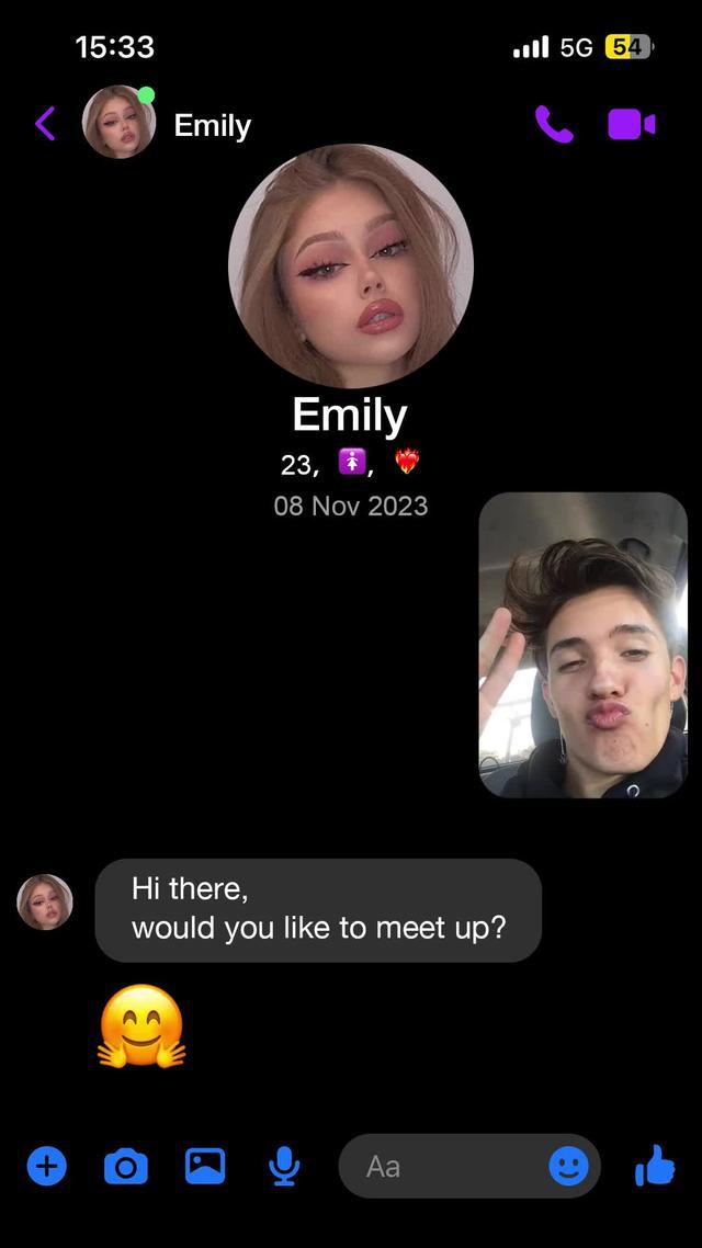 Who will you find nearby tonight?