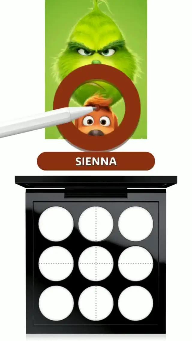 Create Unforgettable Looks With Makeup Kit - Color Mixing Now!