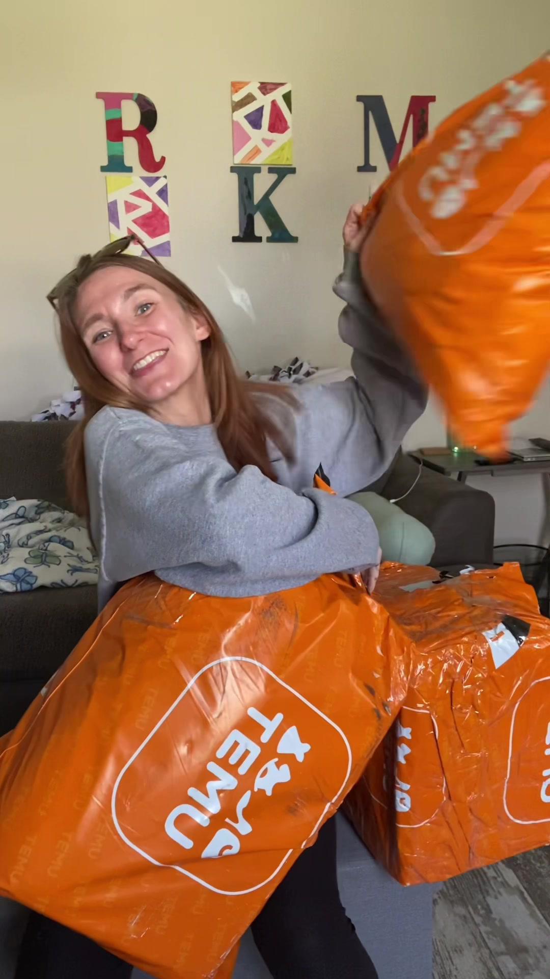 I think this is my best TEMU Haul yet! 🧡 🔍Code: dmm7755 or 🔗 in bi0 for TEMU $100 coupon bundle  #temuhaul #temufinds #temumethod #temucodes #temudealcodes #viral #trending #temumusthaves  @Temu