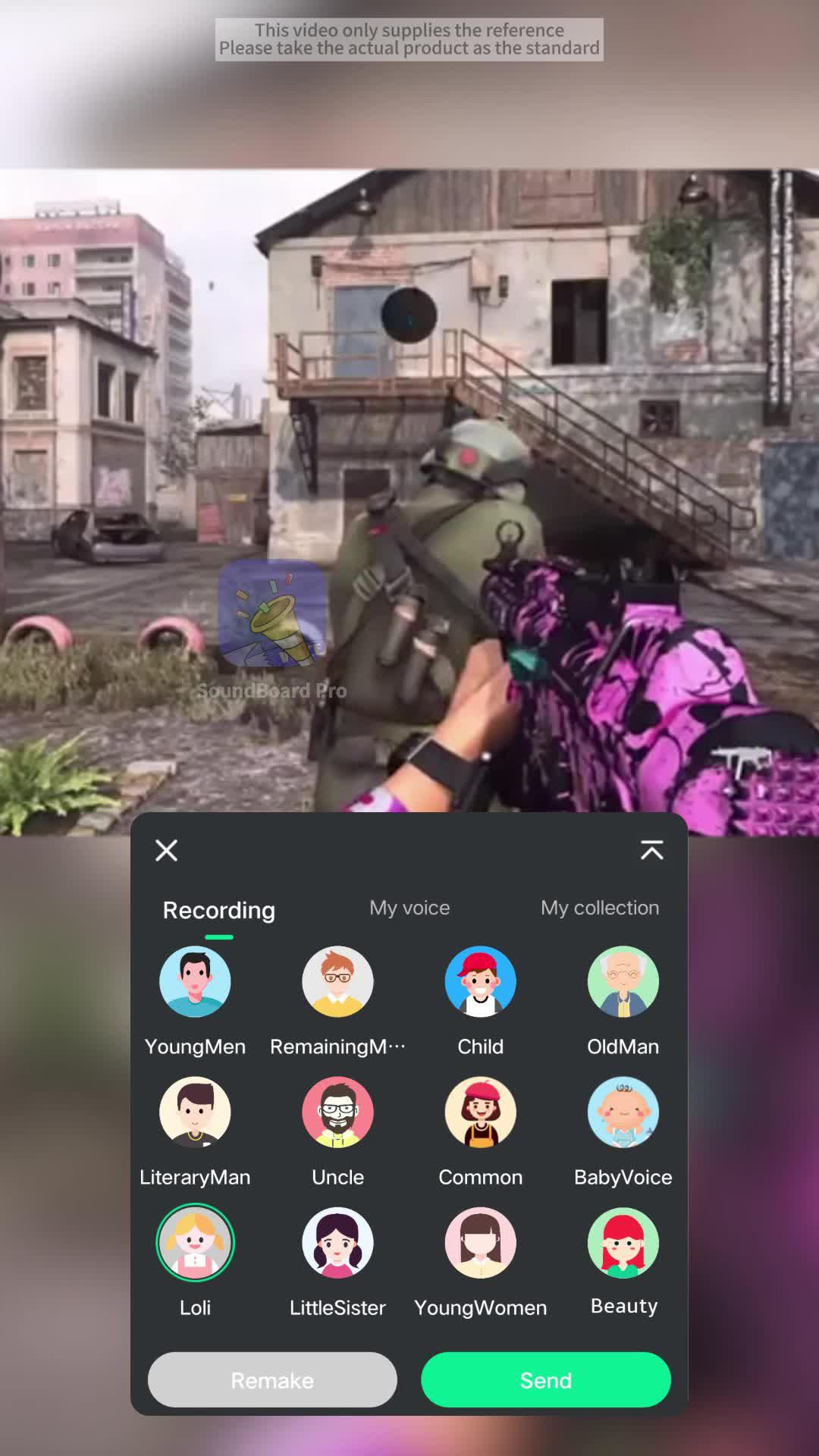 Loli Yin, Royal Sister Yin, Funny Voice, only children make choices, I want all of them!!!