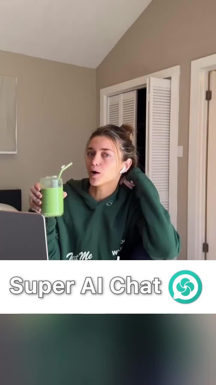 Get ChatGPT on your phone with Super AI Chat.