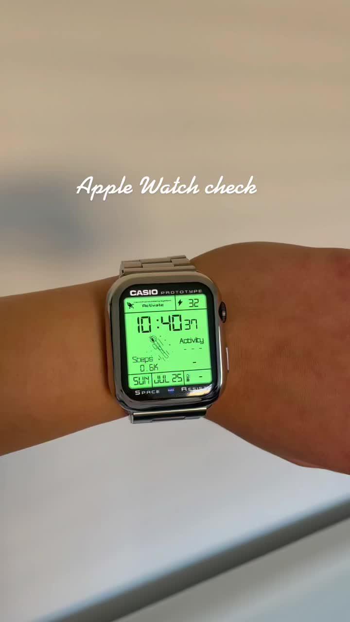 Top 25 Clock Faces For Apple Watch Beautiful!