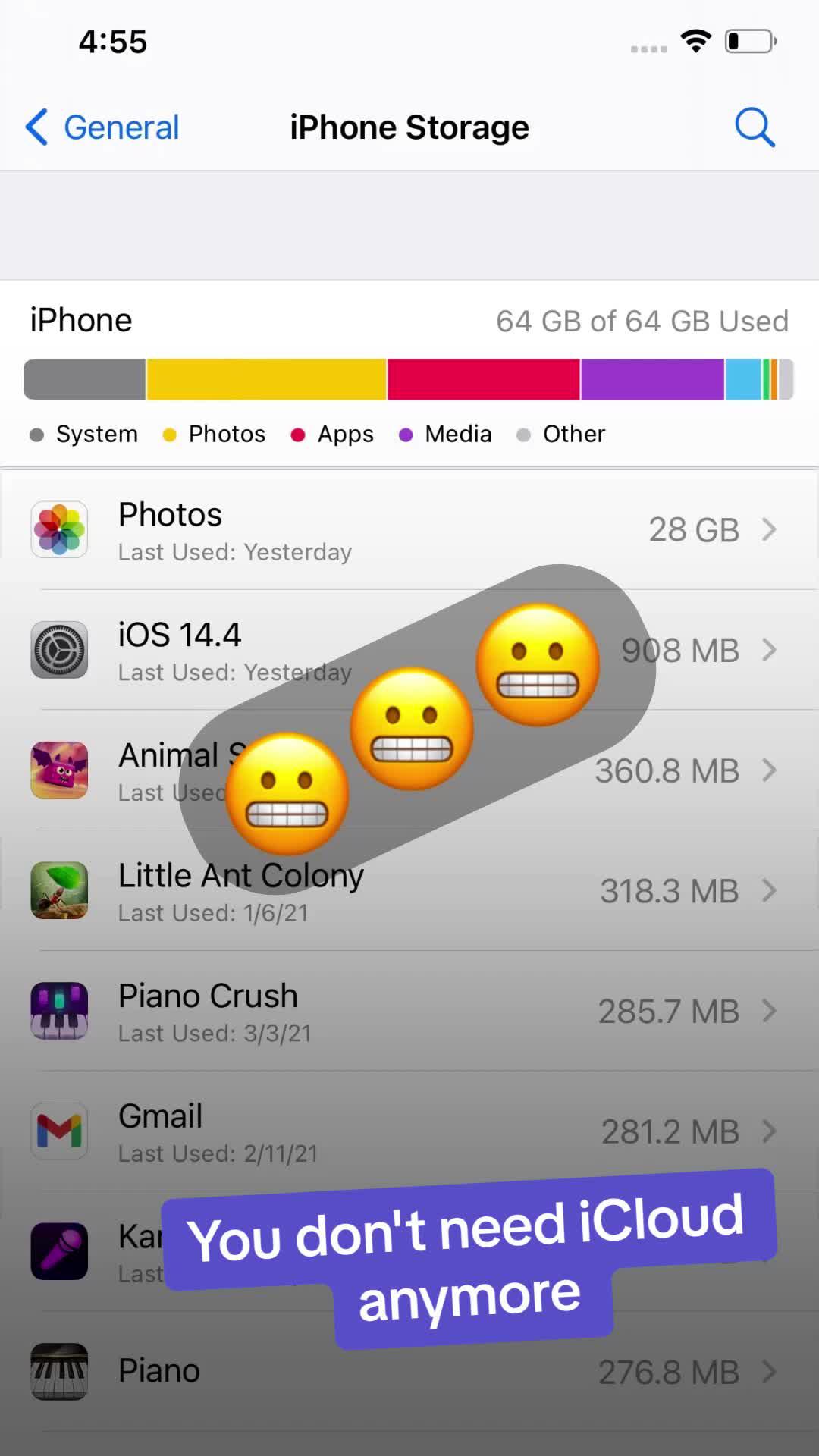 Delete duplicates in one click