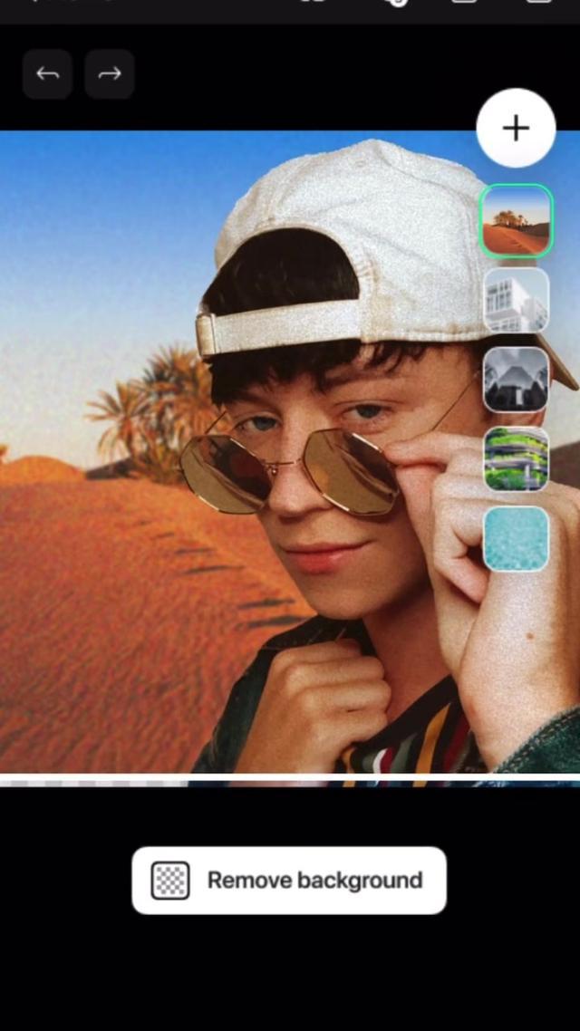 Y’ALL go try the Photo Studio app rn! #photostudioapp #photostudio #photography #editingapp #ad  