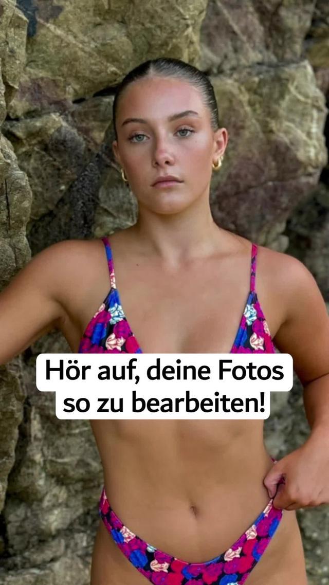 Machen Sie jedes Foto mit KI Instagram-würdig!