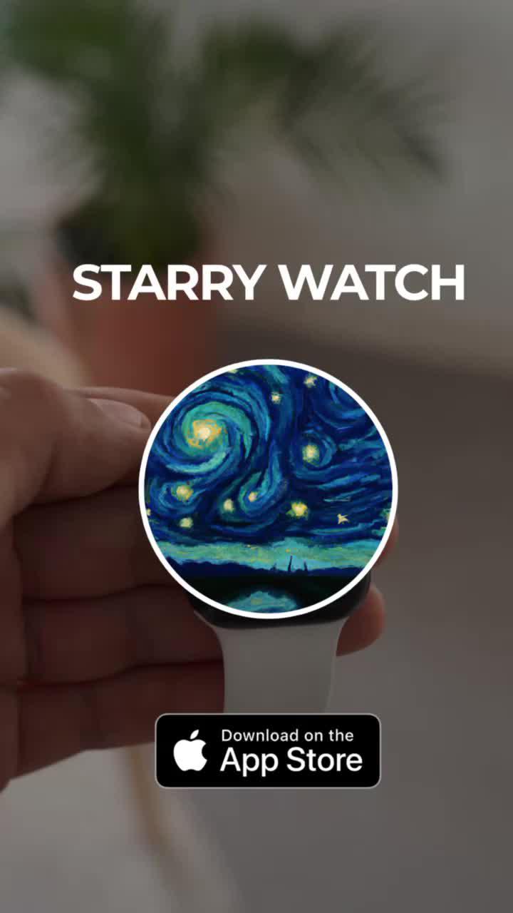 Trying the Smart Watch Faces? Make them with your favorite brands!