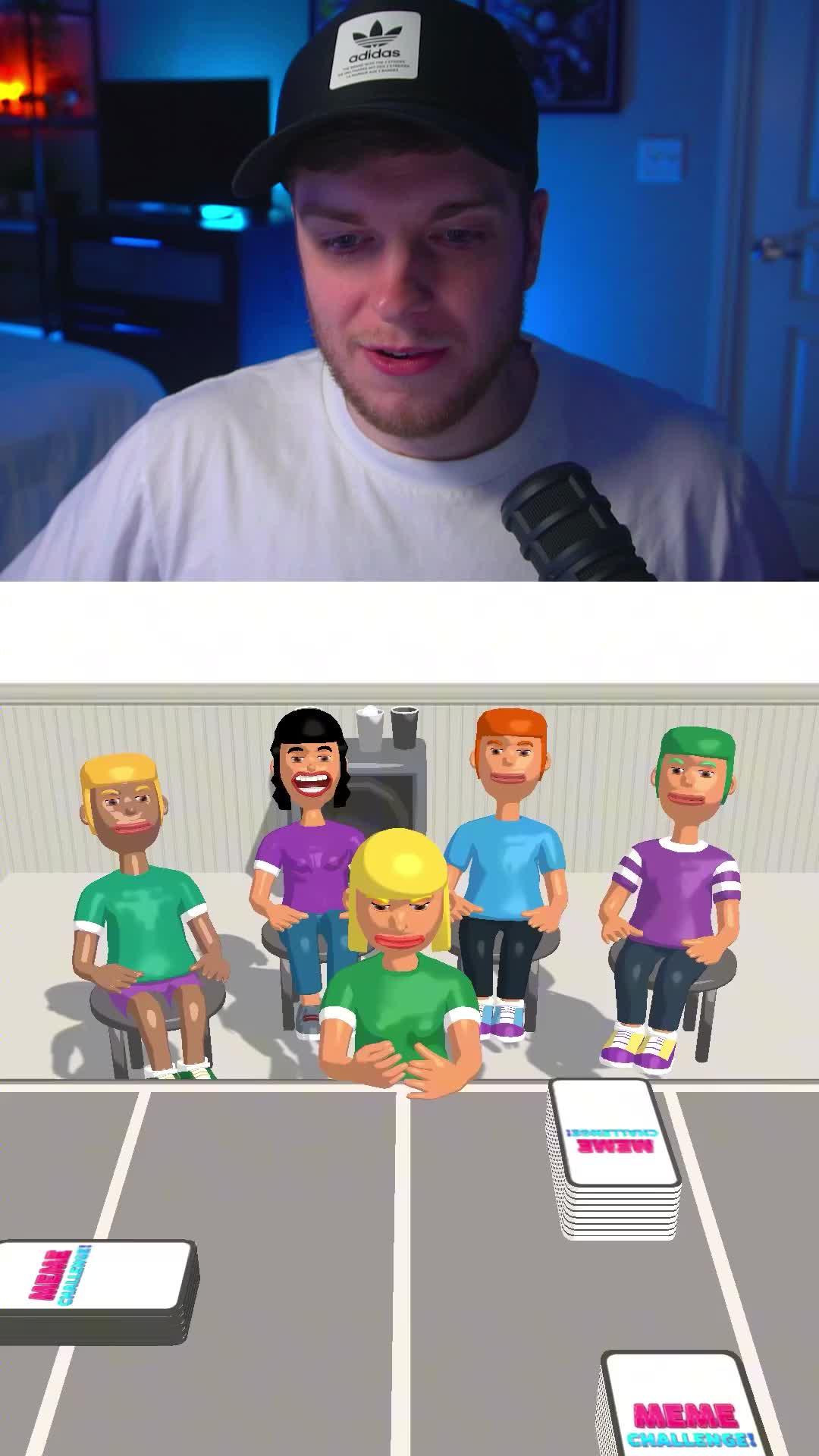 Become the Meme Overlord!