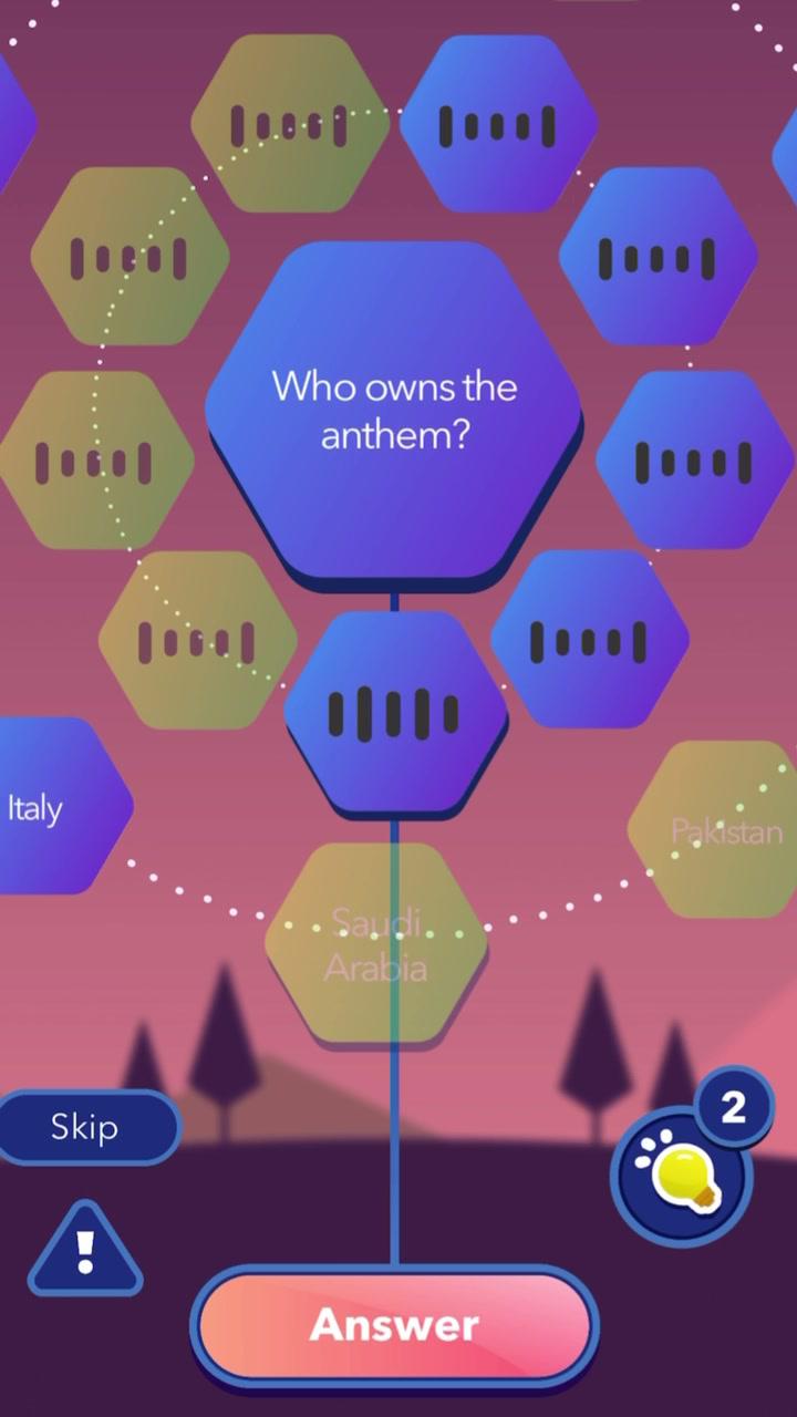 Do You Know Which Country Owns This Anthem? 🎶🌏 Test Your Knowledge and See If You Can Guess Right! #GuessTheCountry #MusicQuiz #TriviaGame #NationalAnthems #EruditeTrivia #QuizGame #TestYourKnowledge #SmartTrivia #BrainTeaser #TriviaChallenge #FunQuiz #CountryAnthems #QuizTime #GlobalTrivia #MusicKnowledge