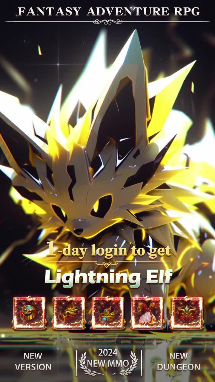 Fantasy Adventure RPG