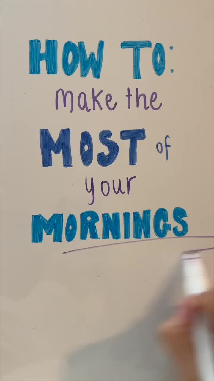 How can you make the most of your mornings? Sleepwave's motion-sensing smart alarm gently wakes you.