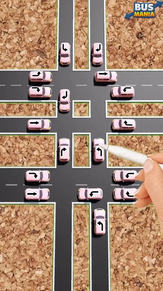 Parking and matching fun to play.