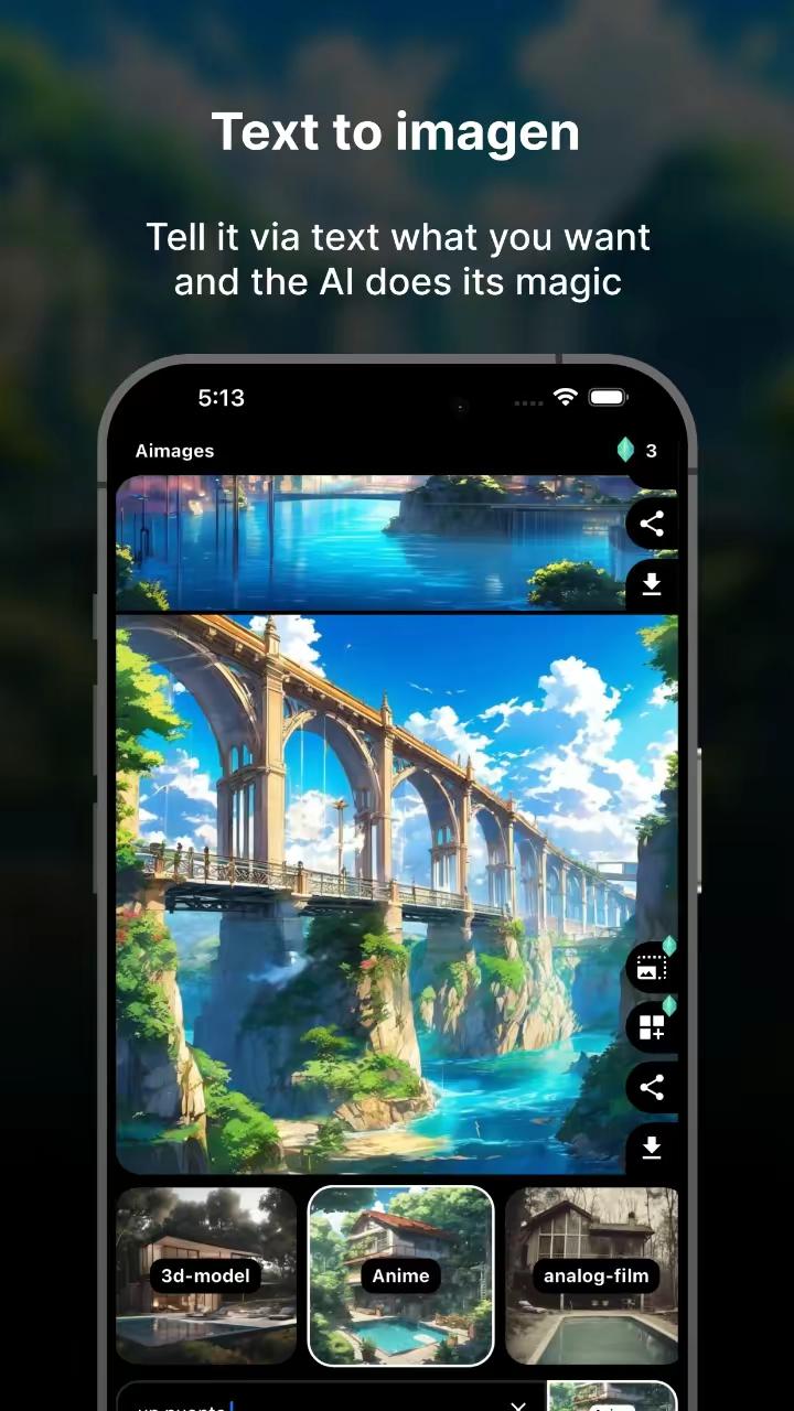 Generate images with (AI) artificial intelligence easily and for free