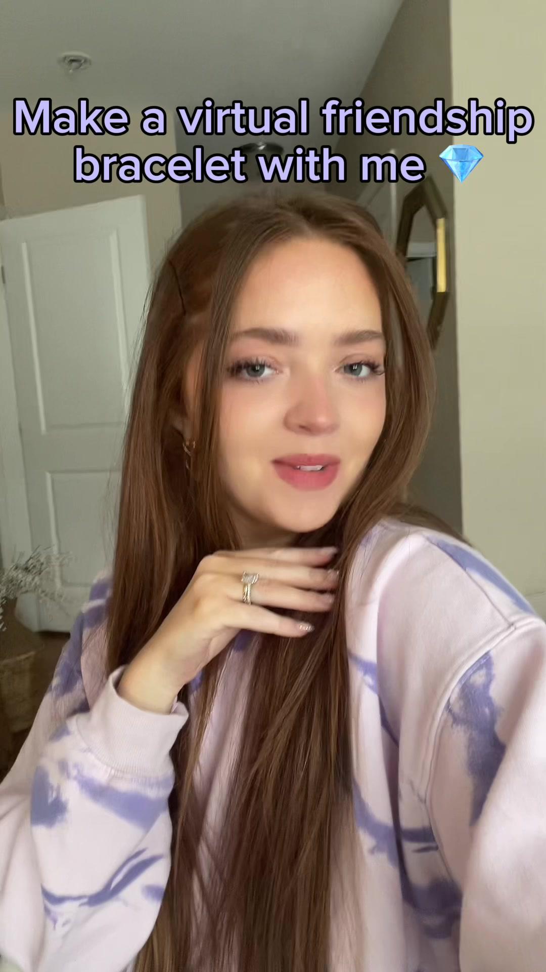 Lets trade 🩷👑💎 APP: Friendship Bracelets  #swiftie #friendshipbracelets