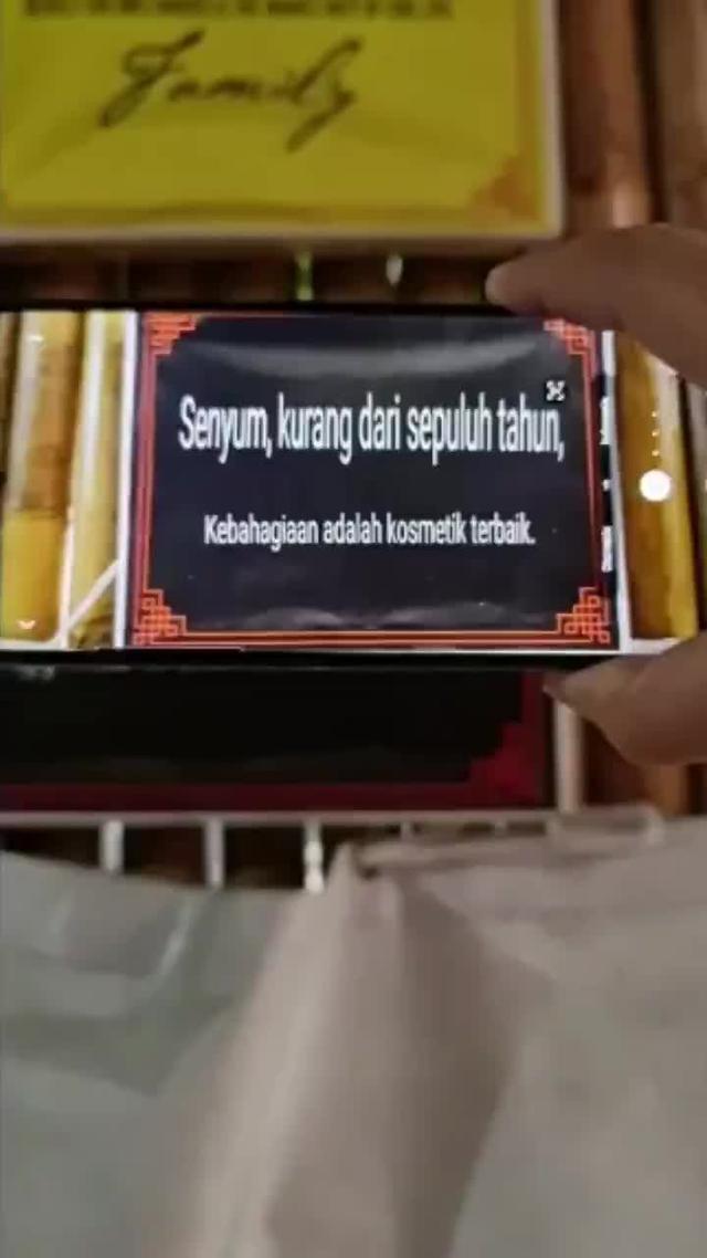 Translate Anywhere, Anytime!