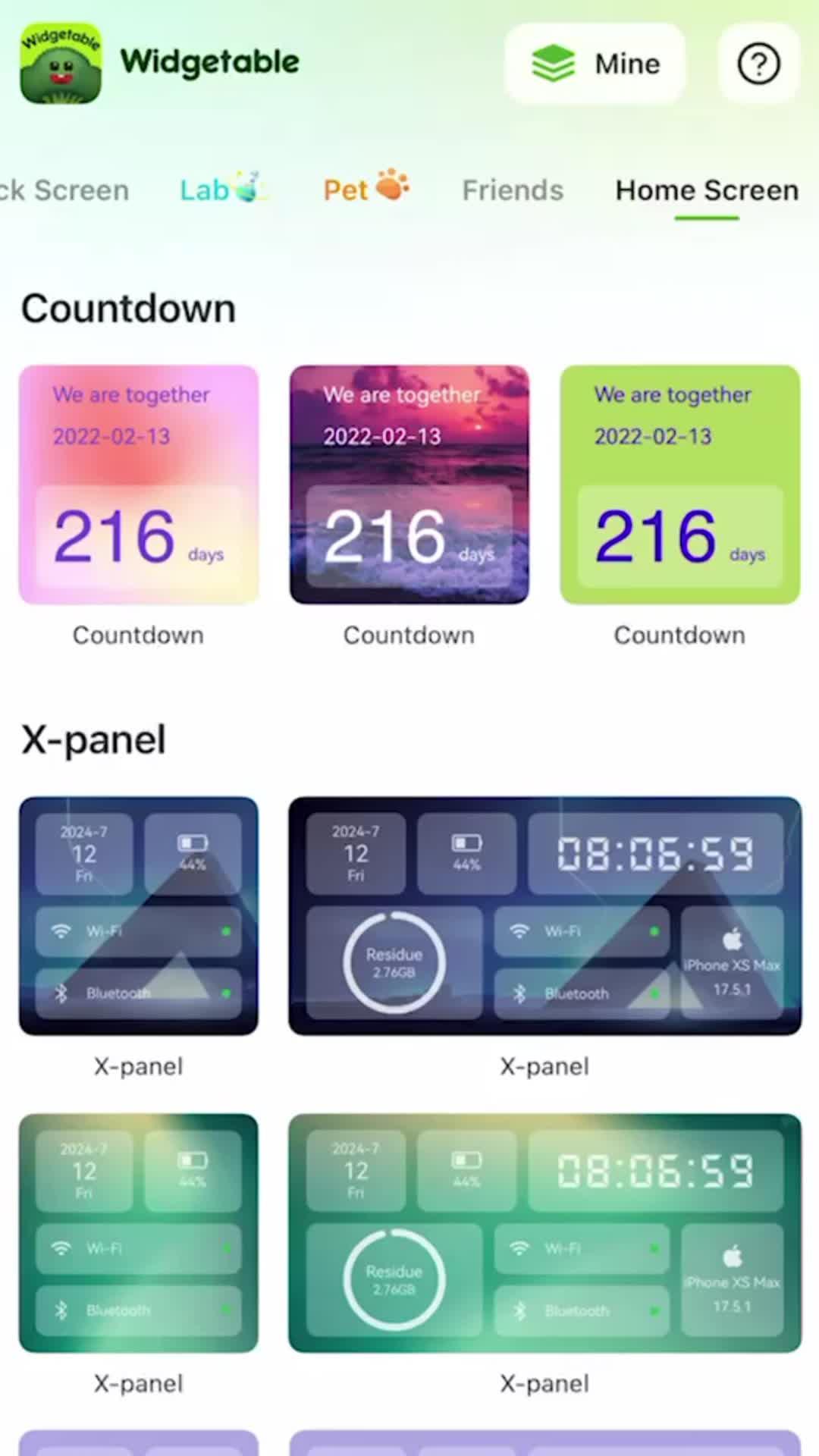 Raise a pet on your phone