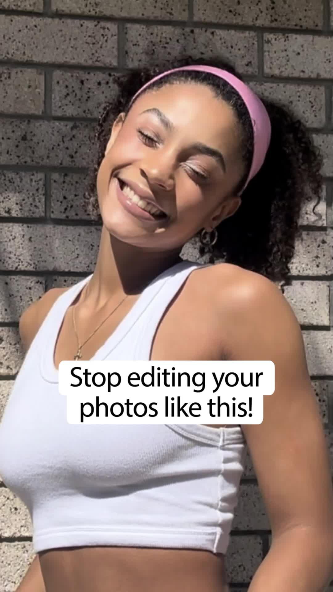 Make any photo insta-worthy with AI!