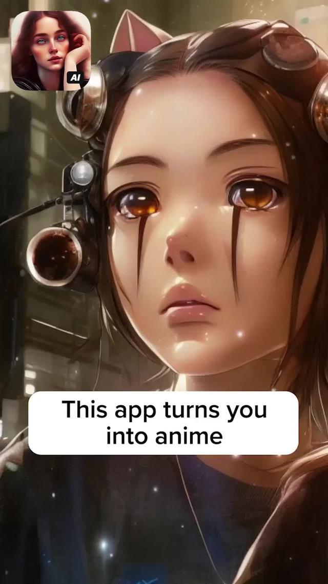 Become your favorite anime character!