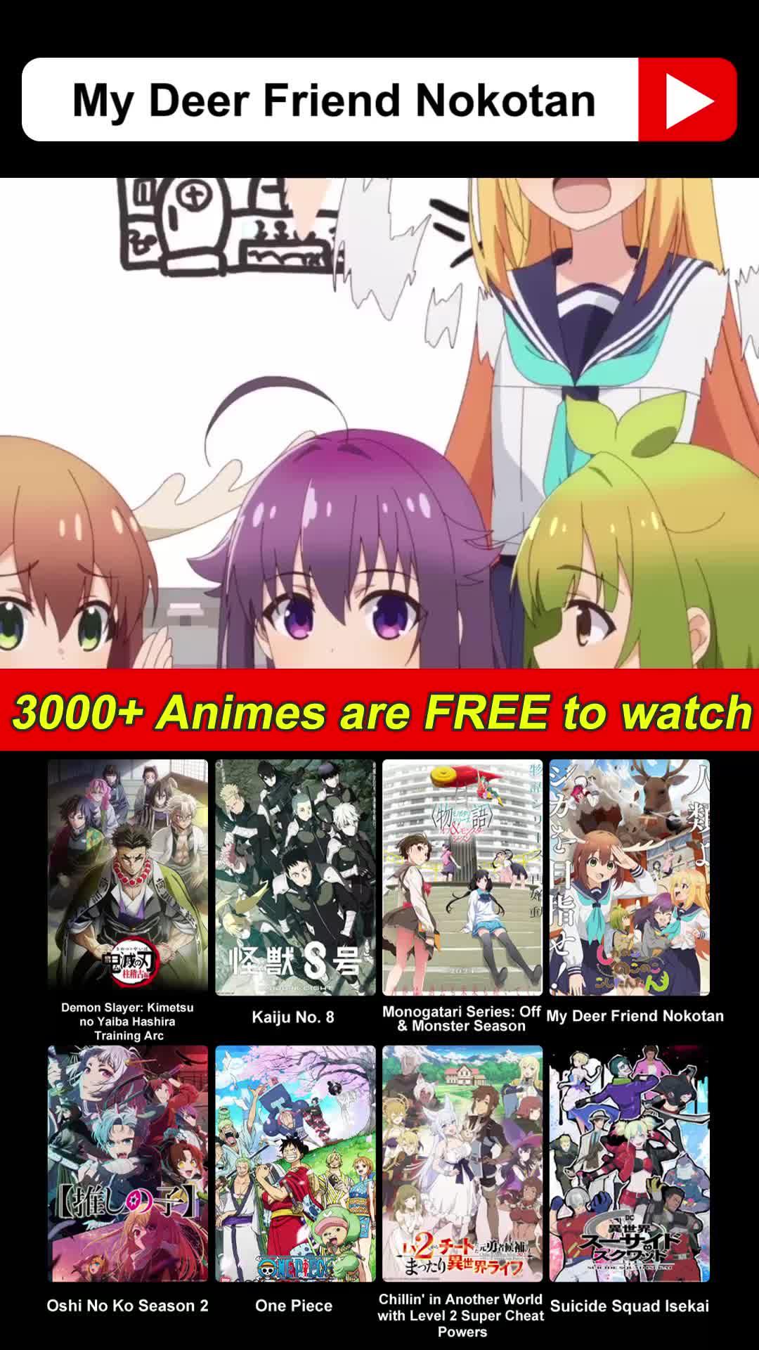 Download to watch the Hot-blooded anime