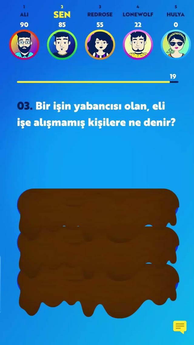 Bilgi Yarışması