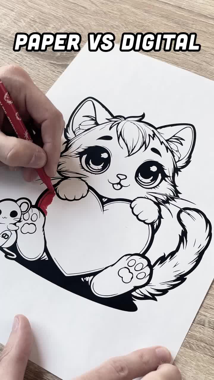 Transform your photos into a vibrant masterpiece with the ColorPop app! Unleash your creativity!!