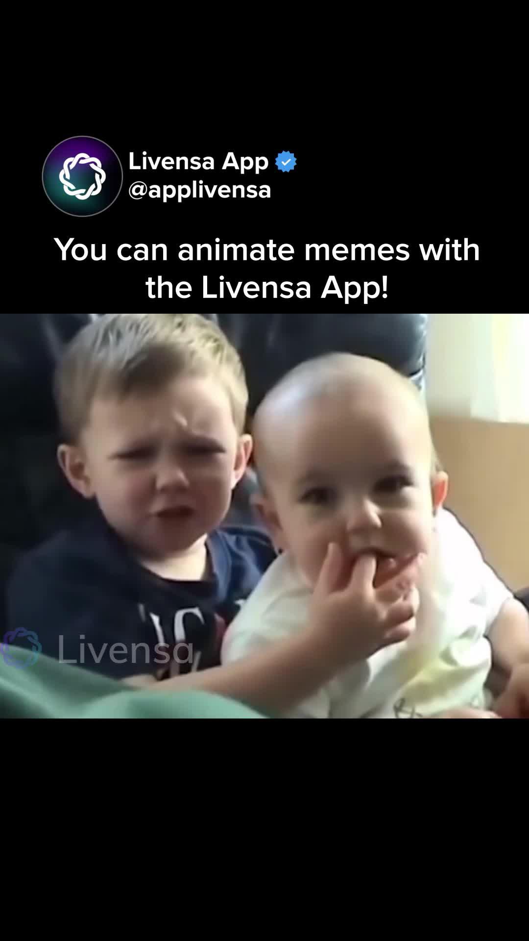 Create Al videos with your own words on mobile