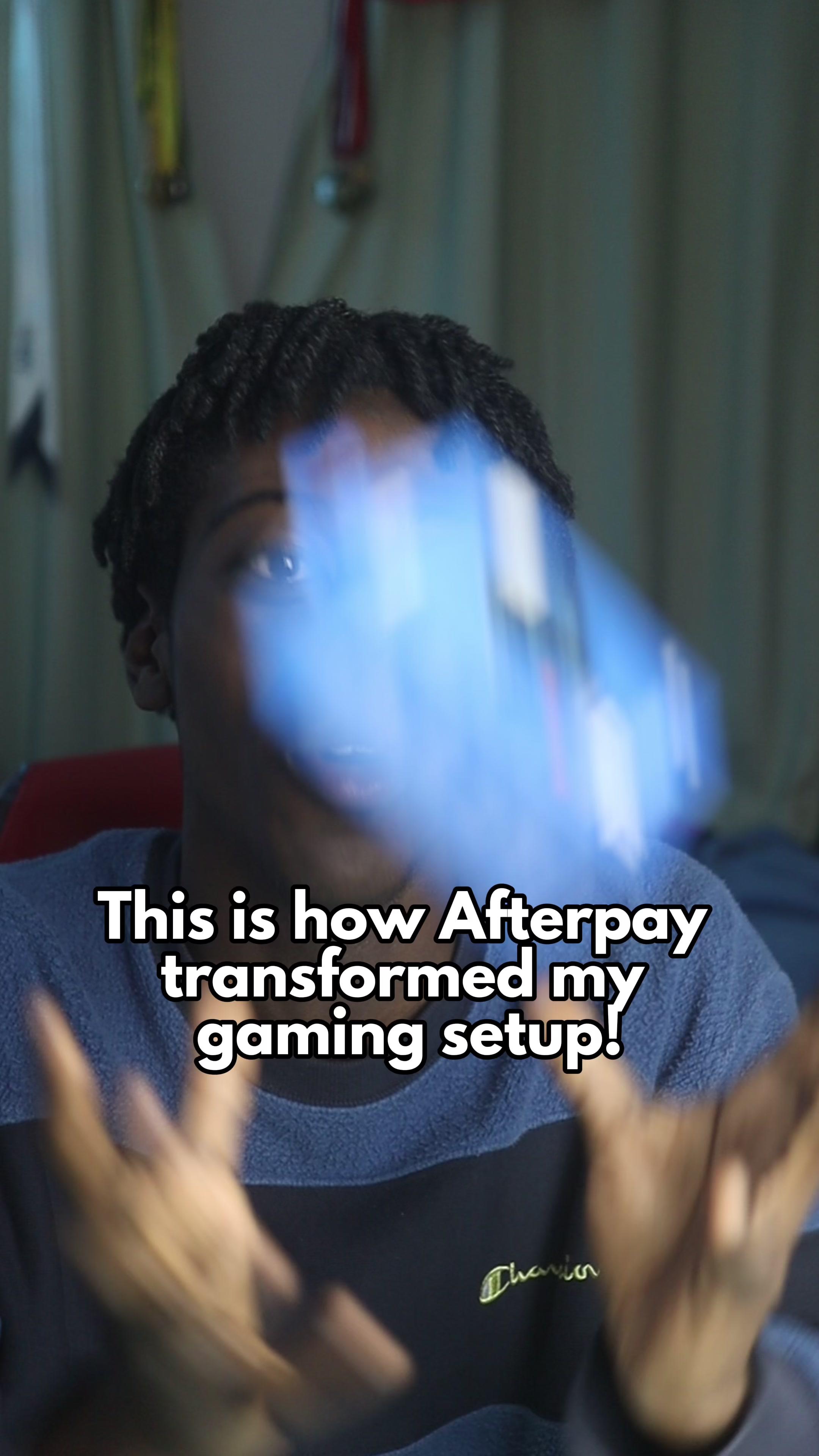 Get the Afterpay app.