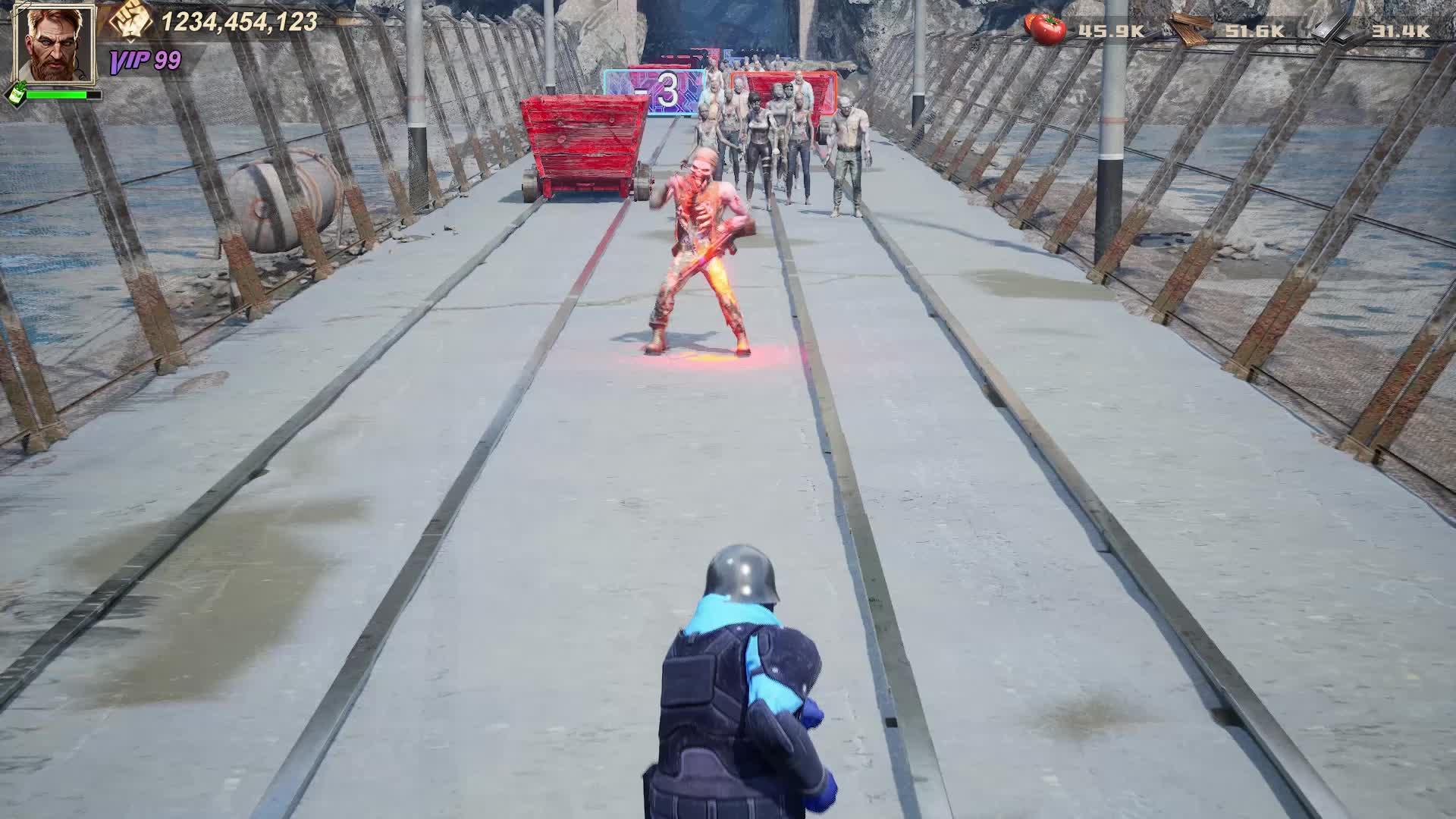 A multiplayer survival strategy game!