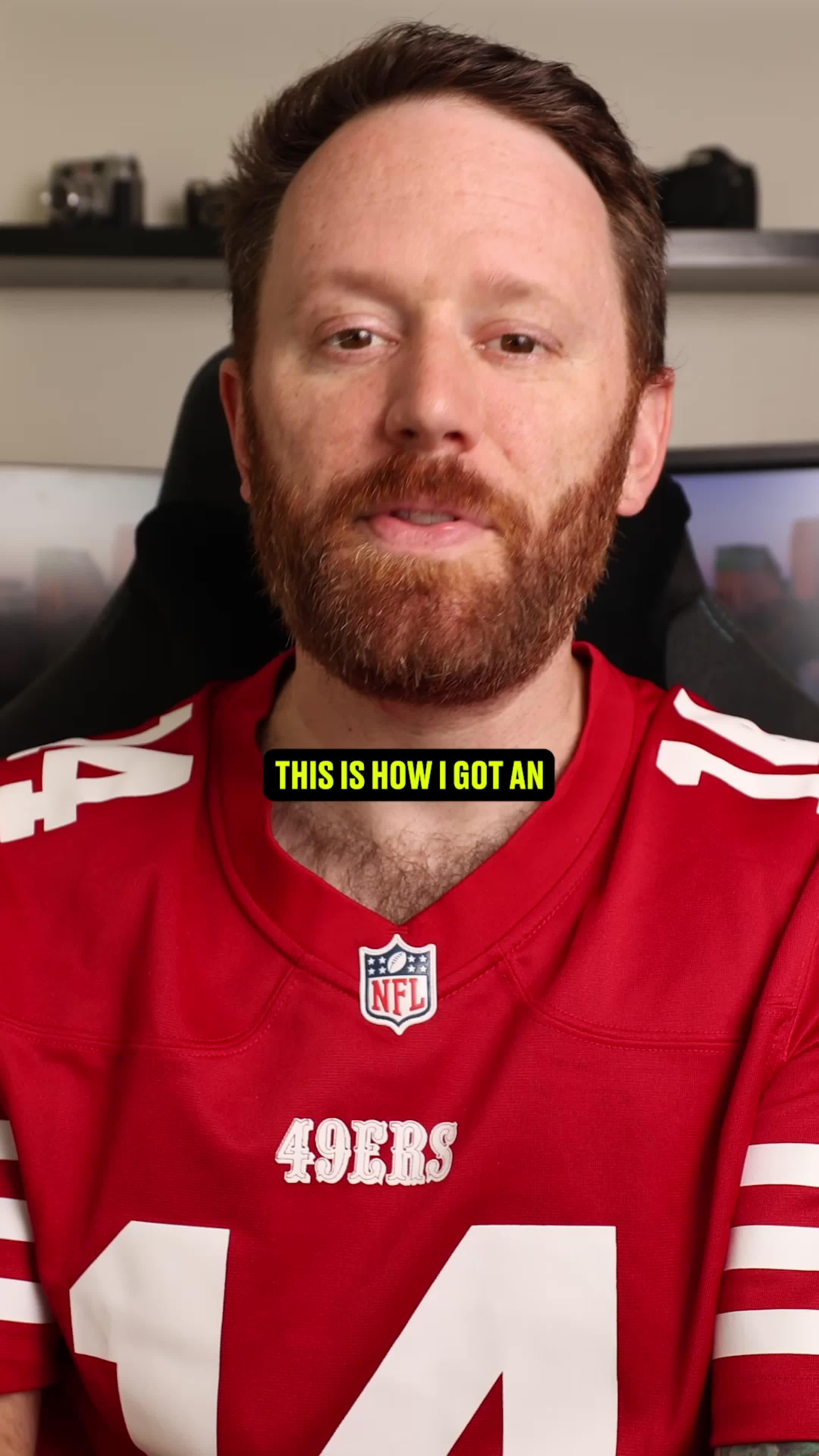 Earn rewards through your fandom.