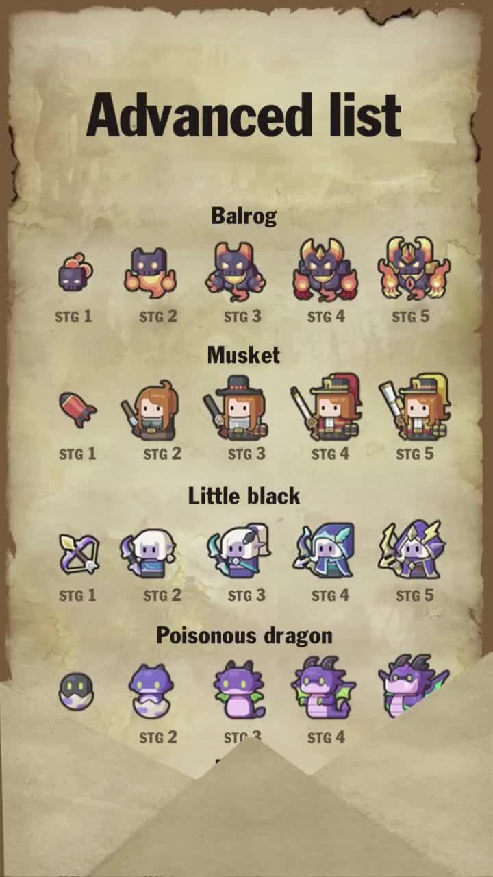 NEW Casual RPG GAME!