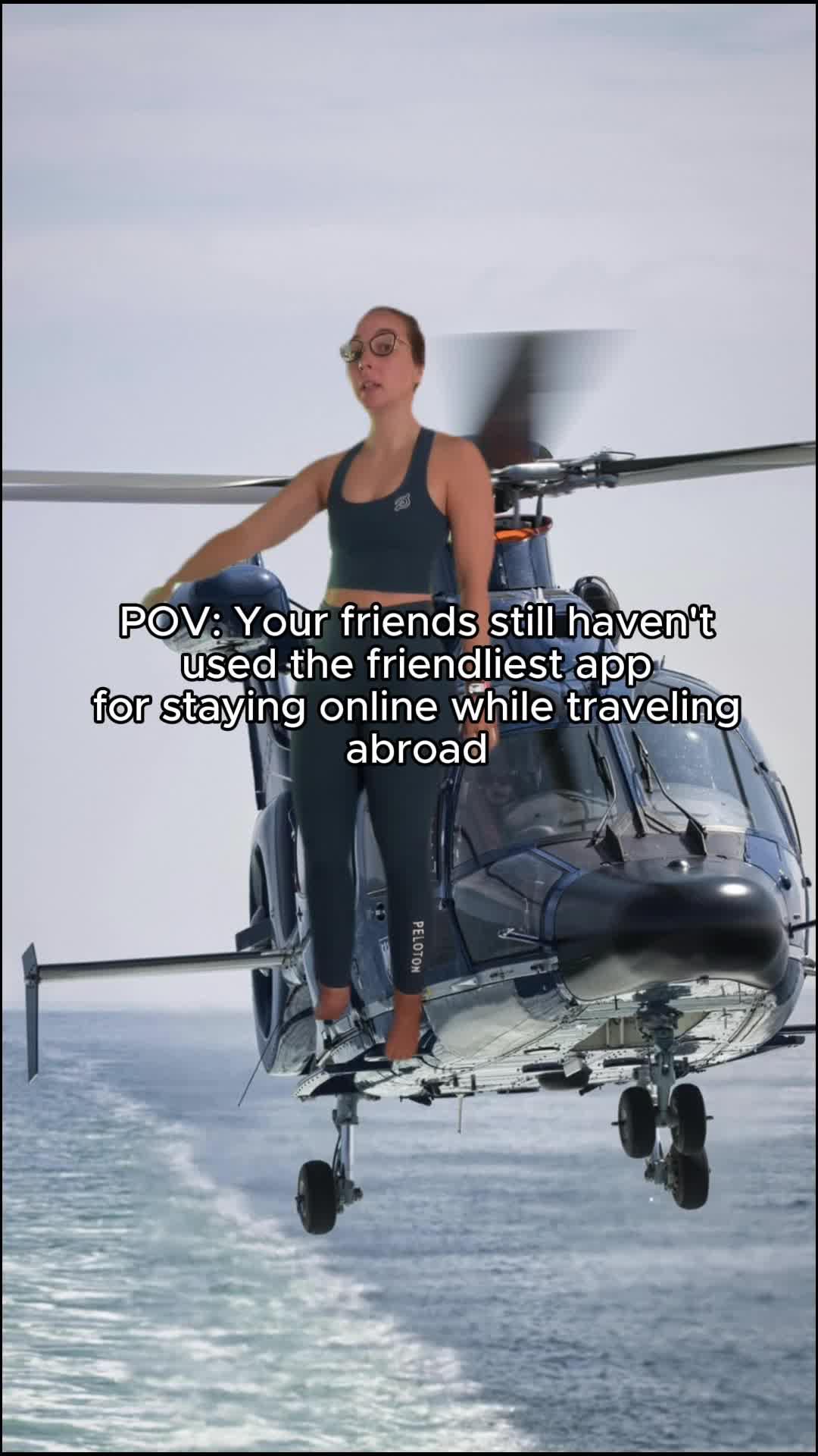 Stay connected wherever you go