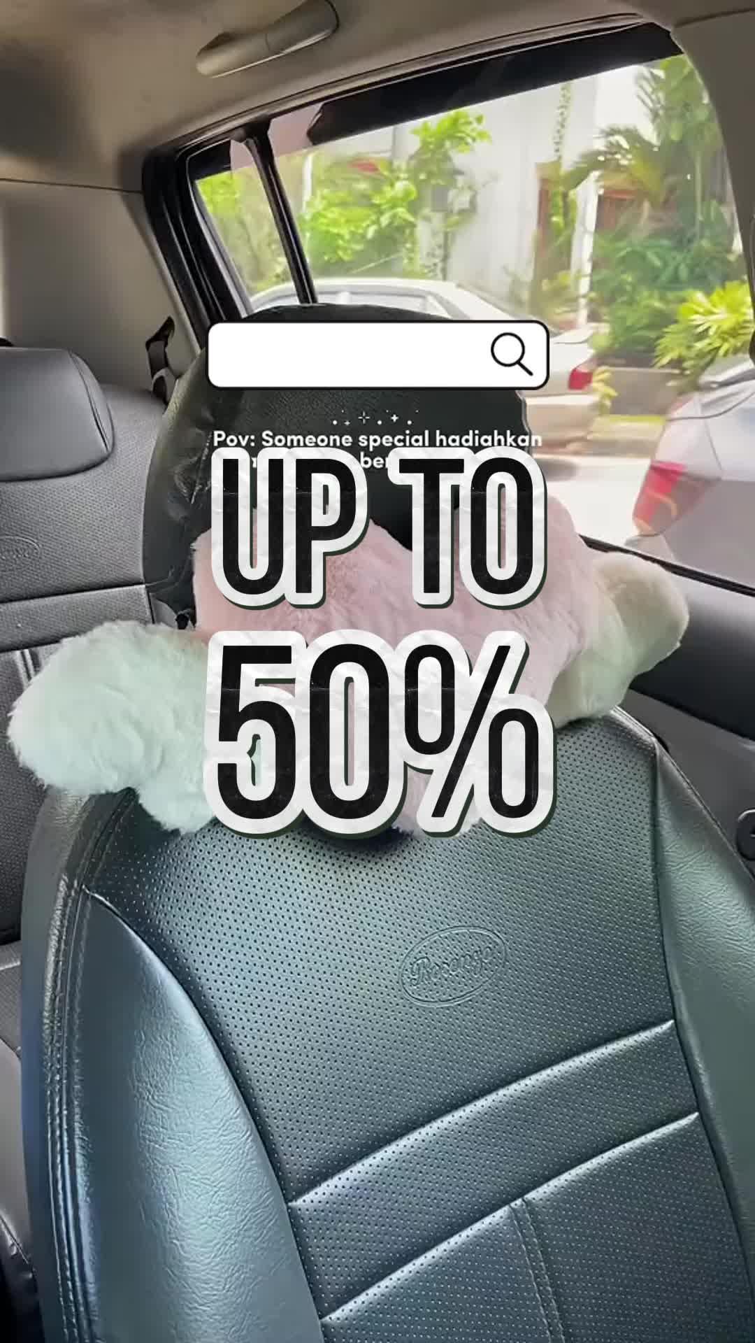 UP TO 70% OFF! DON‘T MISS OUT OUR BIG SALE!