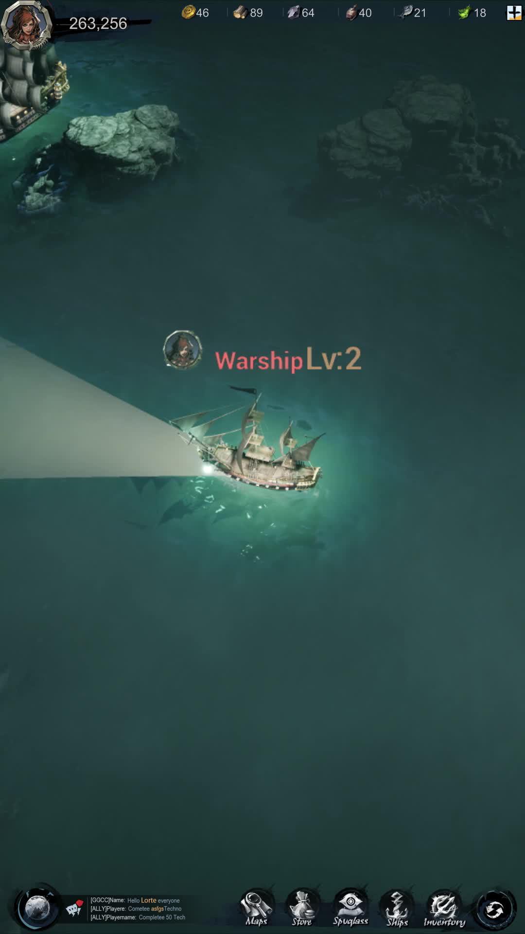 Unleash your inner pirate.