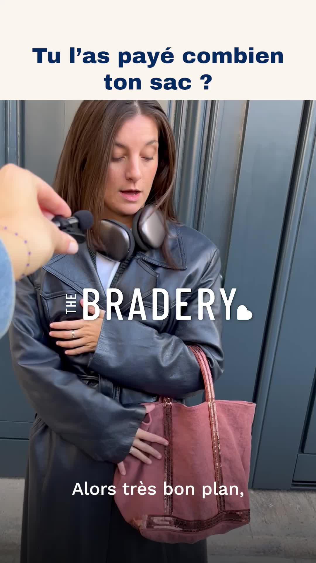 Jusqu'à -80% sur les plus belles marques de mode, déco & beauté sur The Bradery !