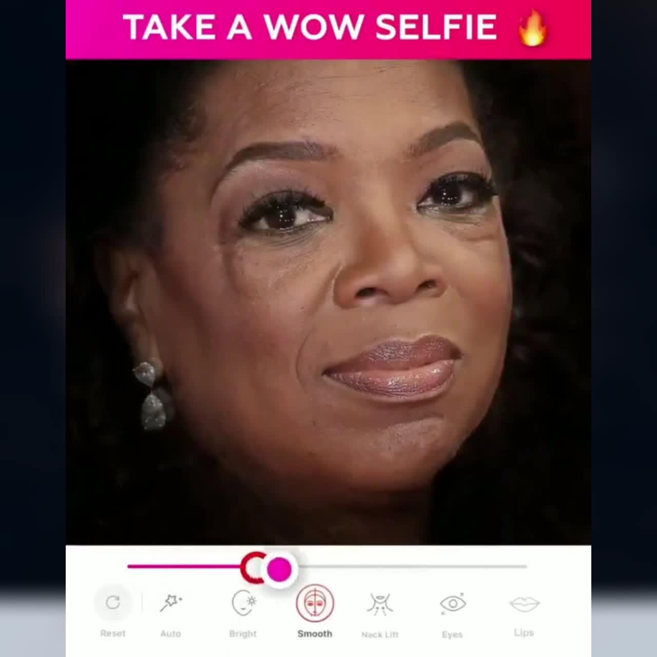 Super cool photo editor