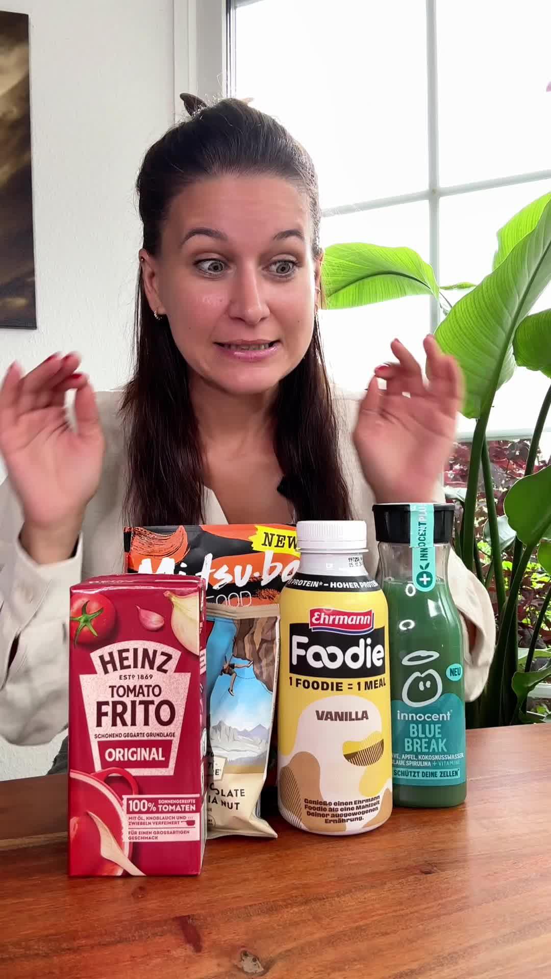 Mit der Woolsocks-App erhältst du viele Produkte kostenlos oder zu einem günstigeren Preis.