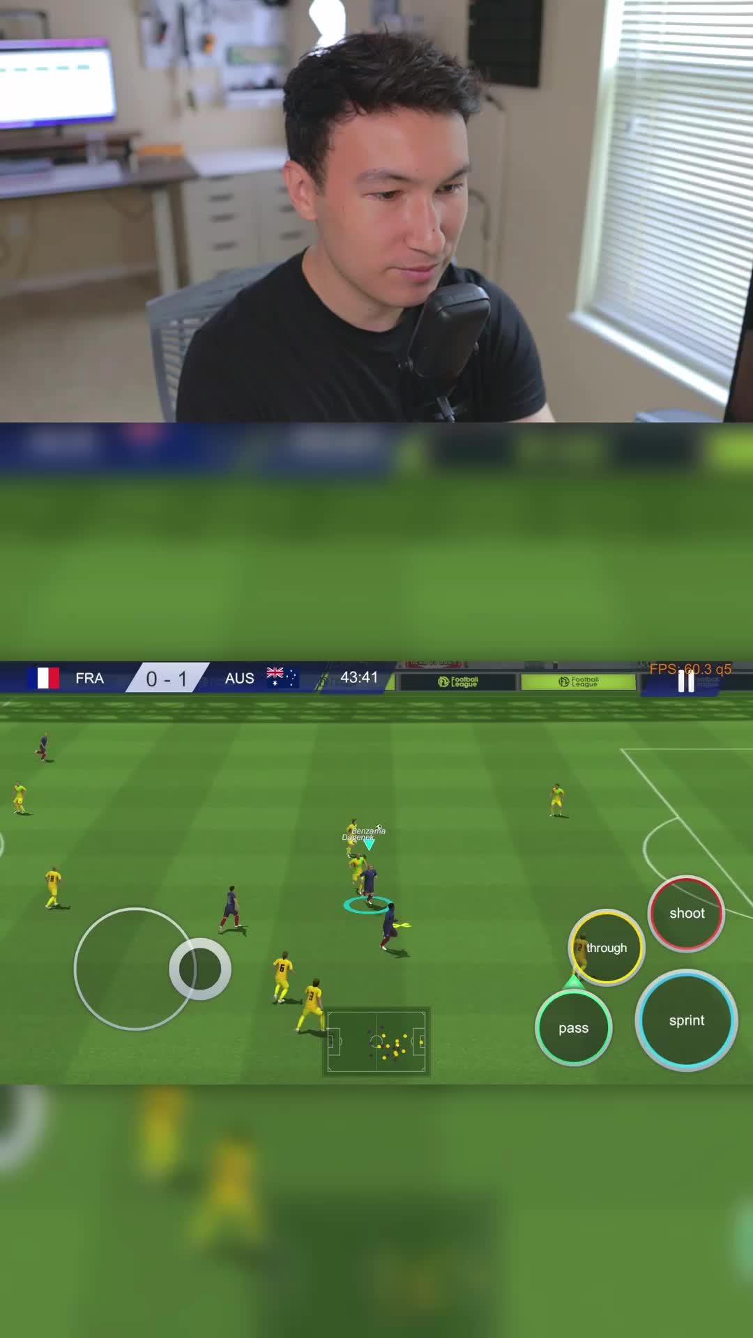Rule the soccer world!