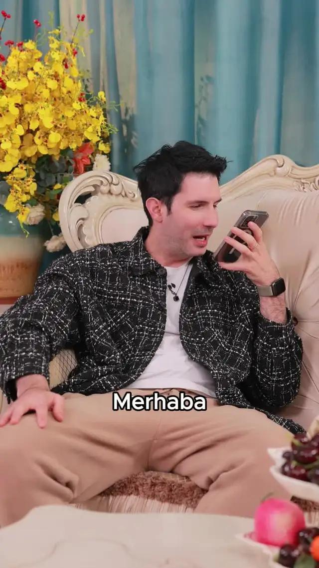 Canlı sohbetin tadını çıkarın