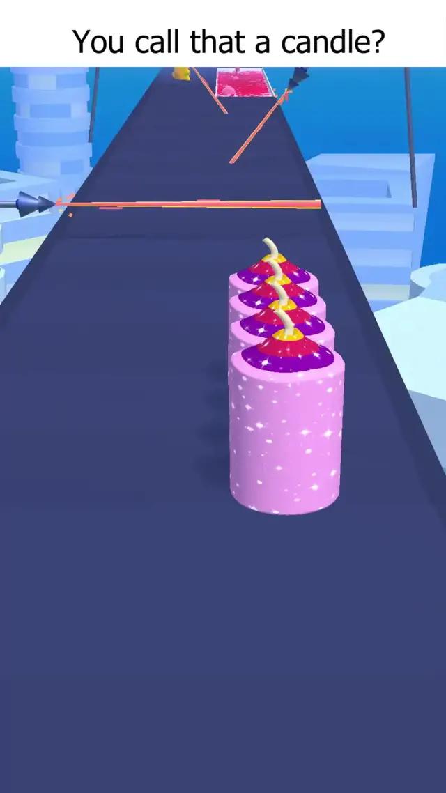 Build your own candle store