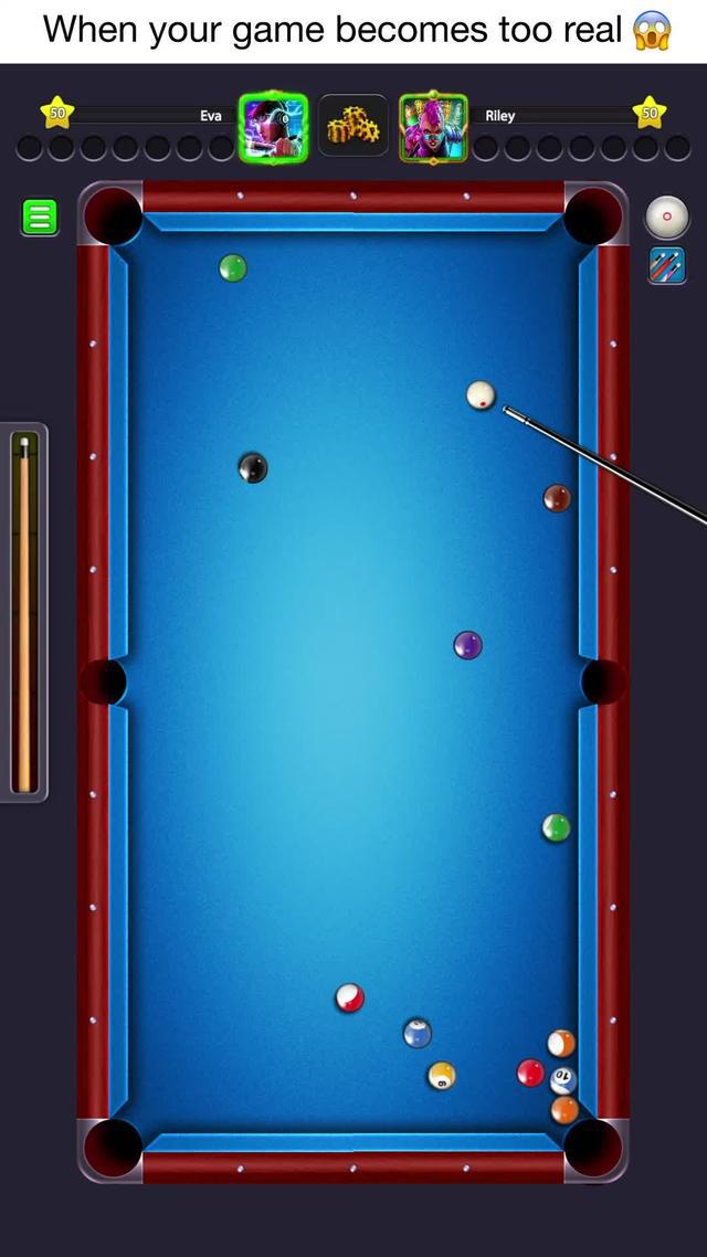 Play 8 Ball Pool now!