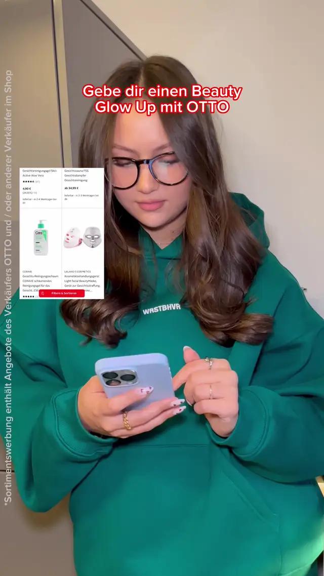 Shoppe jetzt deine Beauty-Lieblinge in der OTTO App!