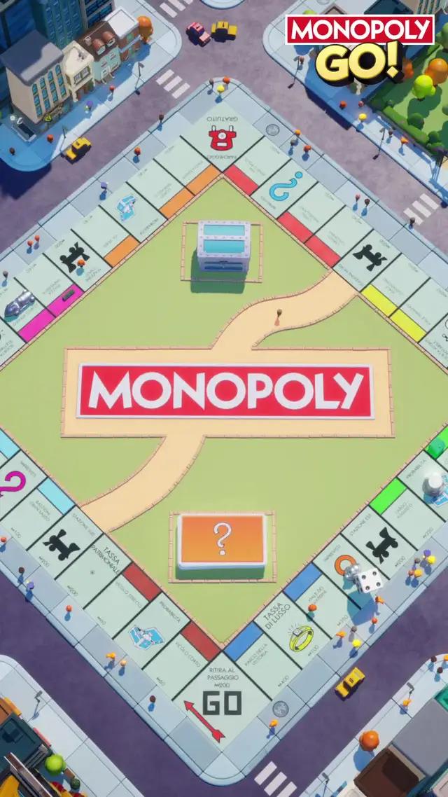 Gioca gratis a Monopoly GO!