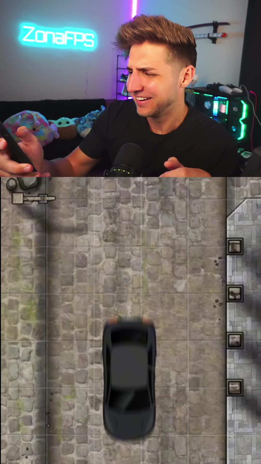 Hunt down your enemies!