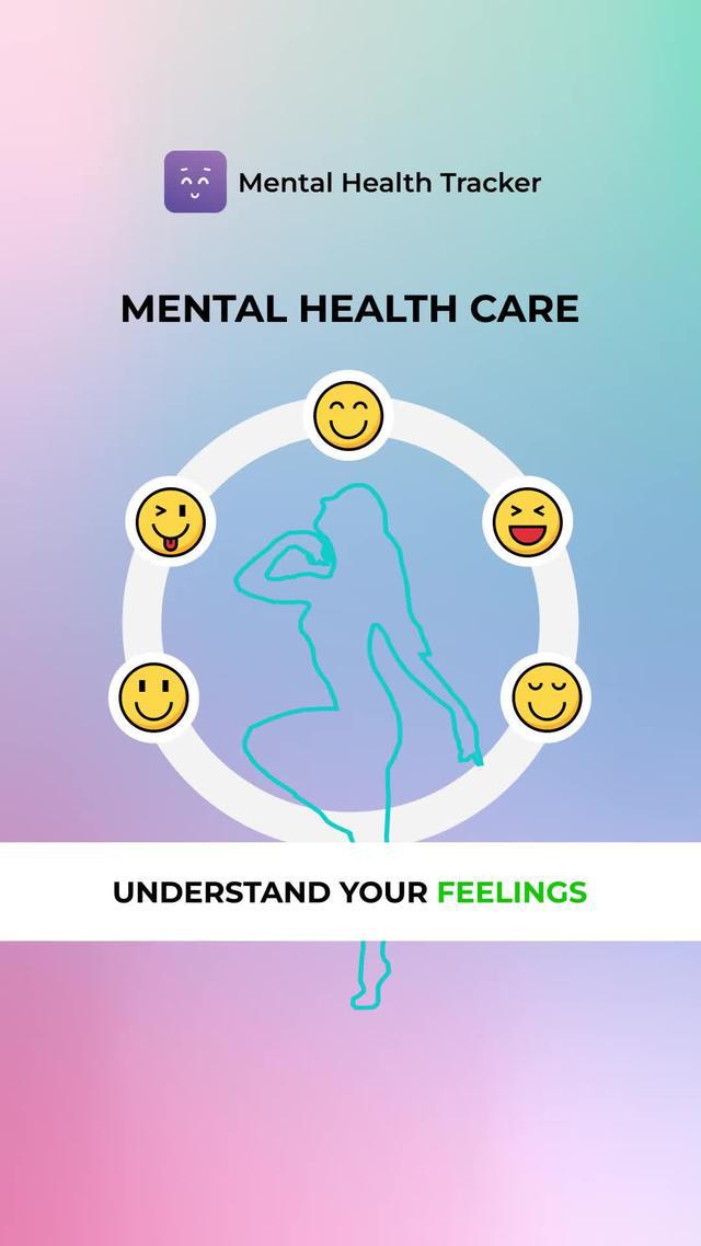 The best mood tracker&Helps to calm down even in difficult situations